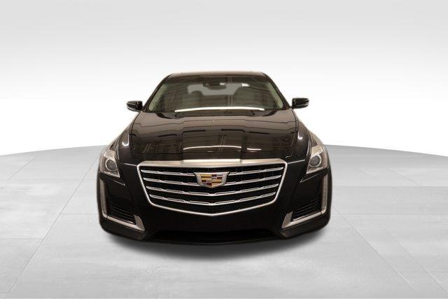 2018 Cadillac CTS Luxury