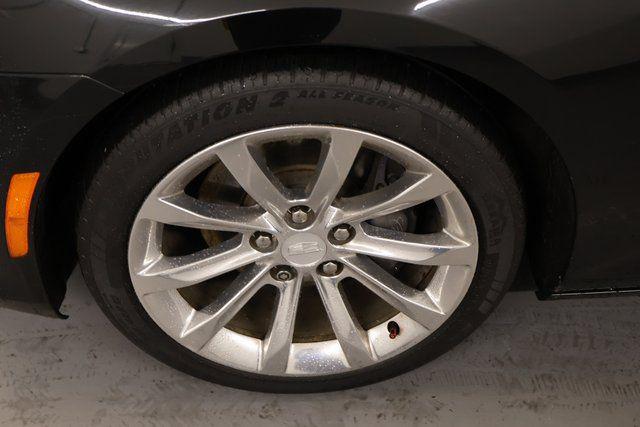 2018 Cadillac CTS Luxury