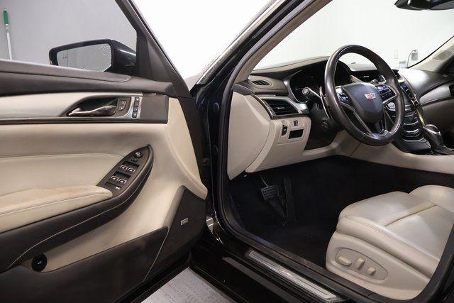 2018 Cadillac CTS Luxury