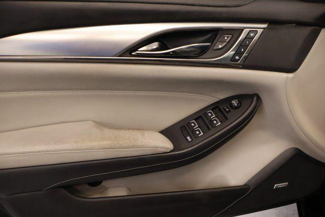 2018 Cadillac CTS Luxury