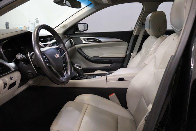 2018 Cadillac CTS Luxury