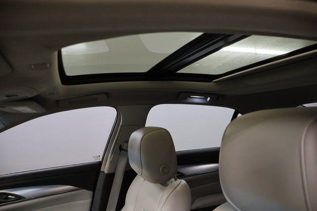 2018 Cadillac CTS Luxury