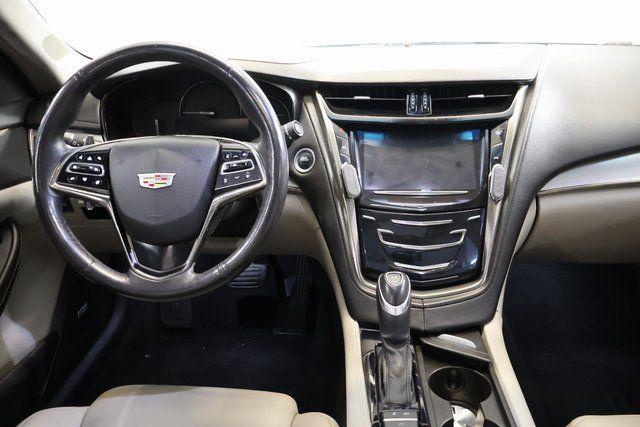 2018 Cadillac CTS Luxury