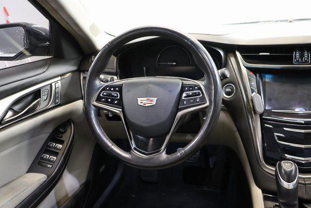 2018 Cadillac CTS Luxury