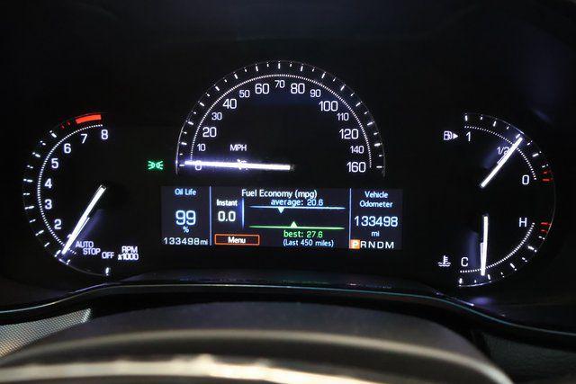2018 Cadillac CTS Luxury