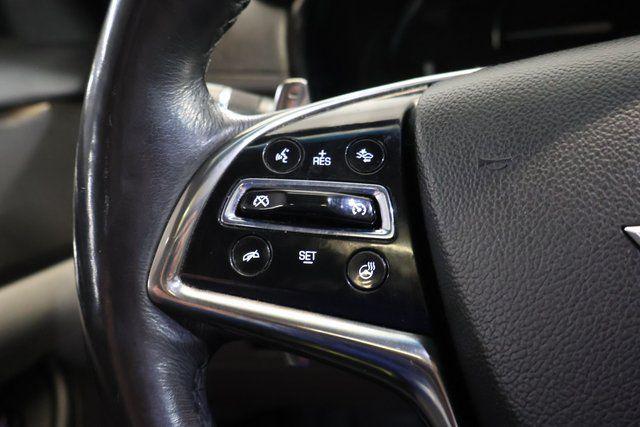 2018 Cadillac CTS Luxury