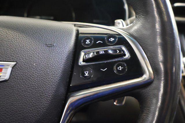 2018 Cadillac CTS Luxury