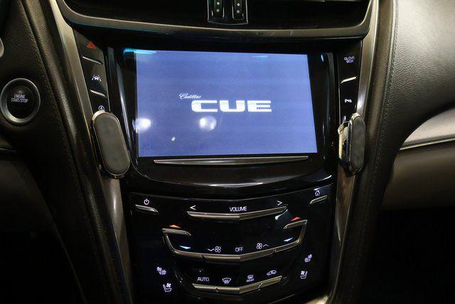 2018 Cadillac CTS Luxury