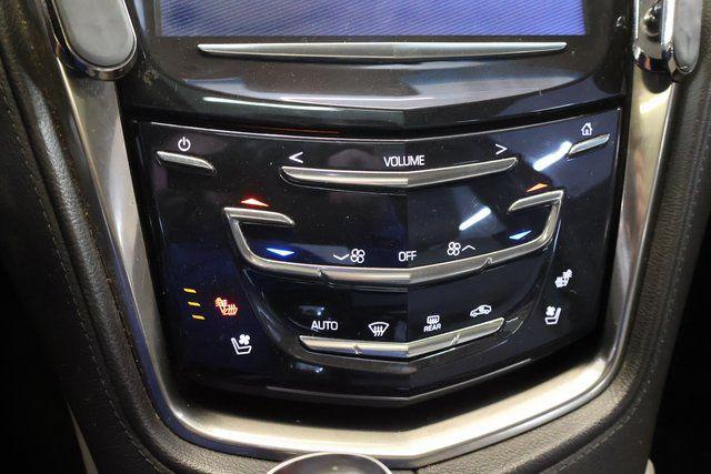 2018 Cadillac CTS Luxury
