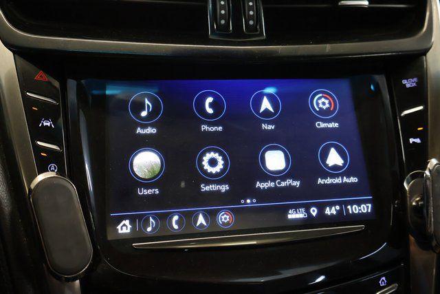 2018 Cadillac CTS Luxury