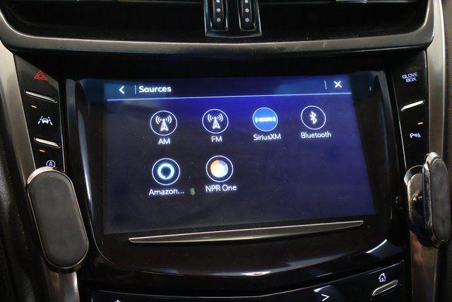 2018 Cadillac CTS Luxury