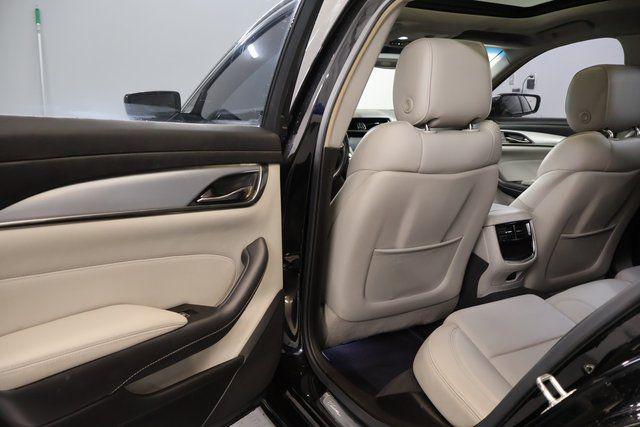 2018 Cadillac CTS Luxury