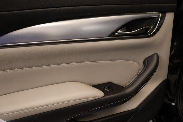 2018 Cadillac CTS Luxury