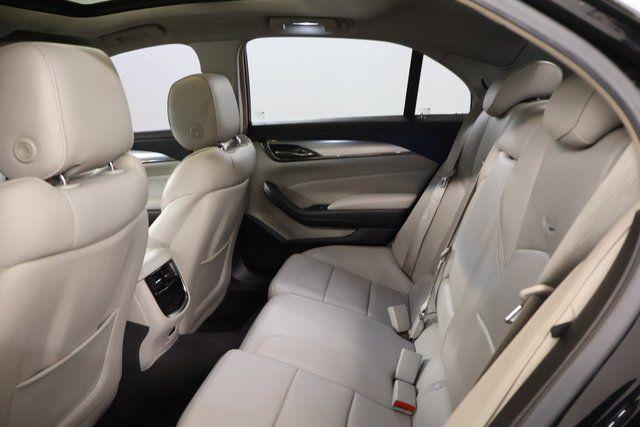2018 Cadillac CTS Luxury