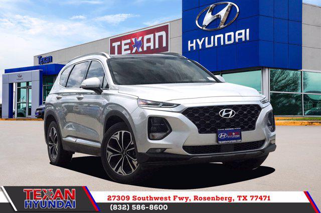 2019 Hyundai Santa Fe