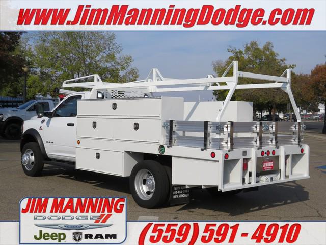 2021 Ram Ram 5500 Chassis Cab Tradesman/SLT for sale in Dinuba, CA