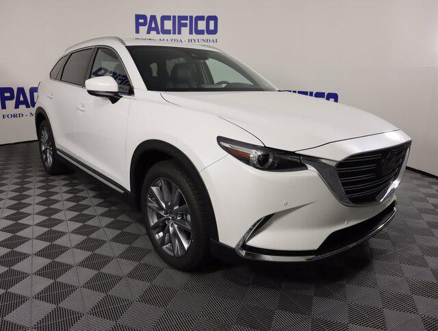 new 2021 Mazda CX-9 Grand Touring