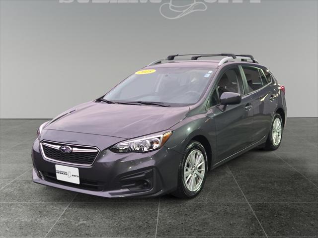2018 Subaru Impreza 2.0i Premium for sale in Milwaukee, WI