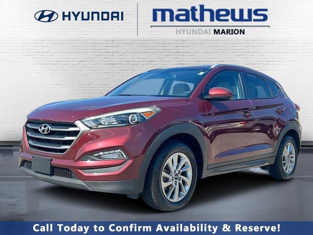 2016 Hyundai Tucson