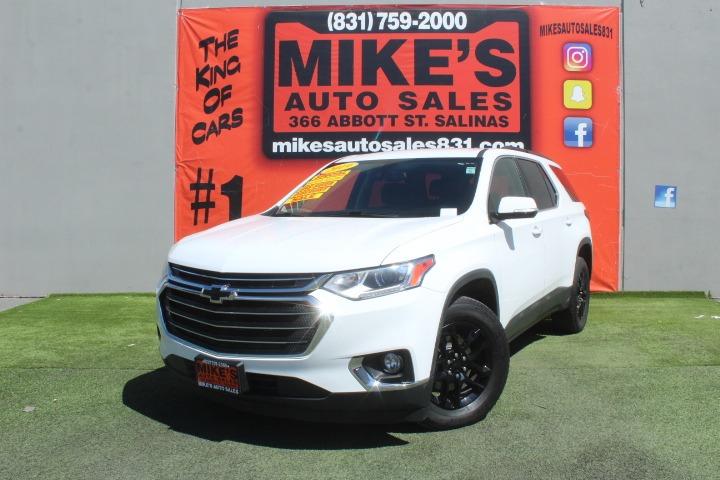2019 Chevrolet Traverse 1LT for sale in Salinas, CA
