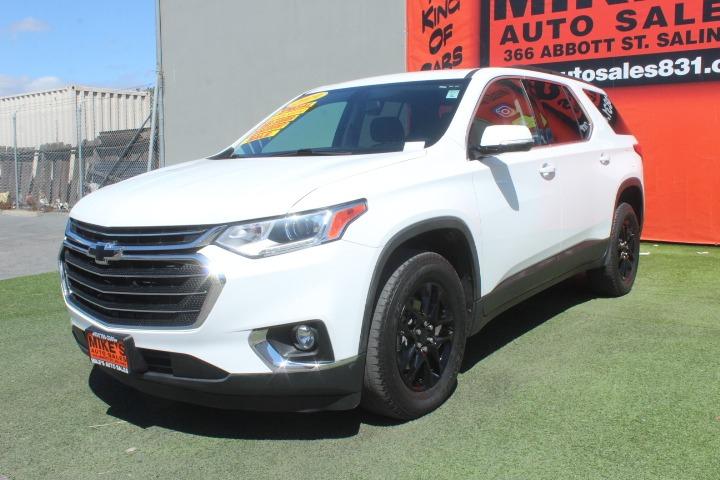 2019 Chevrolet Traverse 1LT