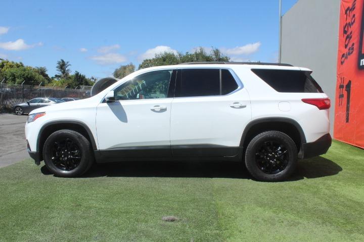 2019 Chevrolet Traverse 1LT