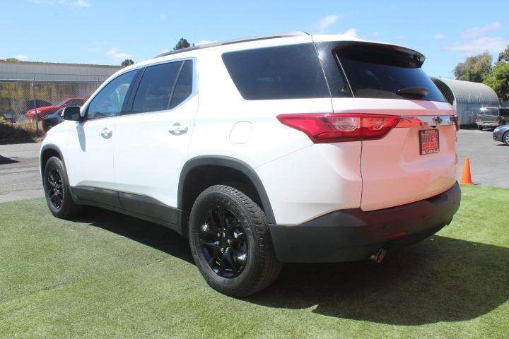 2019 Chevrolet Traverse 1LT