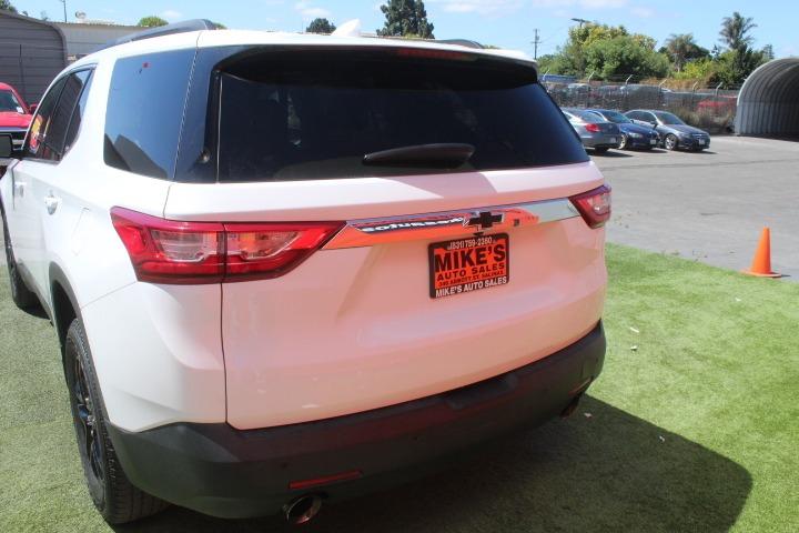 2019 Chevrolet Traverse 1LT