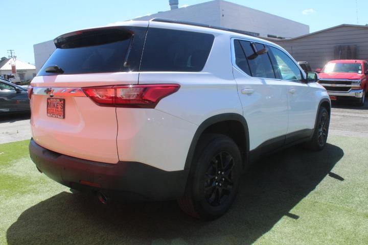 2019 Chevrolet Traverse 1LT