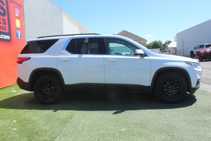 2019 Chevrolet Traverse 1LT