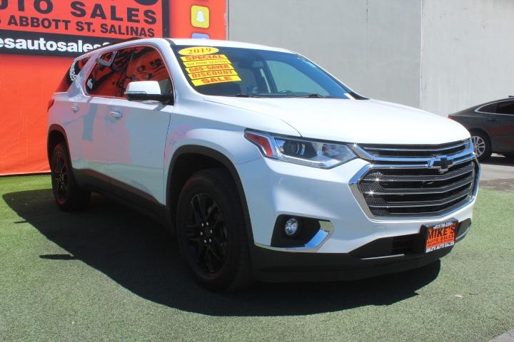 2019 Chevrolet Traverse 1LT