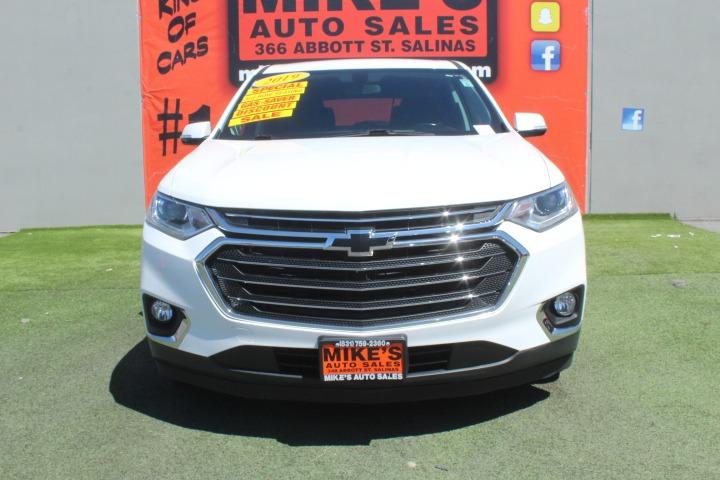2019 Chevrolet Traverse 1LT