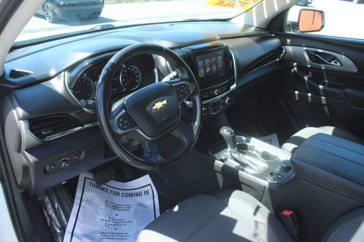 2019 Chevrolet Traverse 1LT