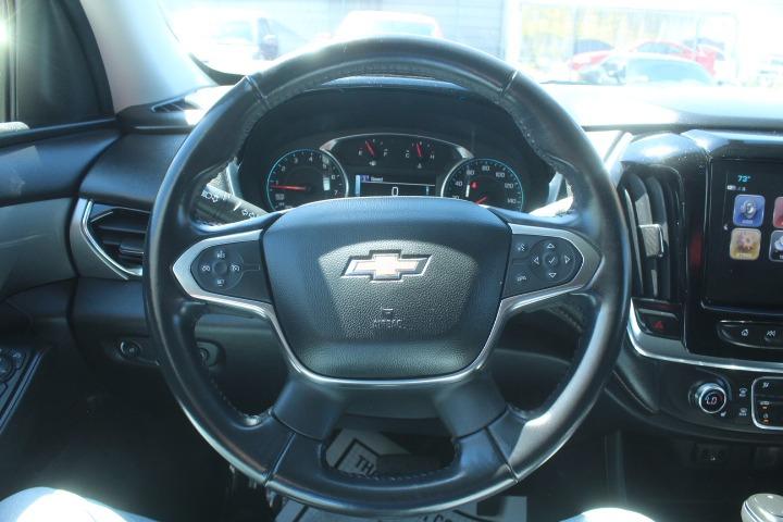 2019 Chevrolet Traverse 1LT