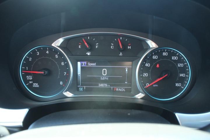 2019 Chevrolet Traverse 1LT