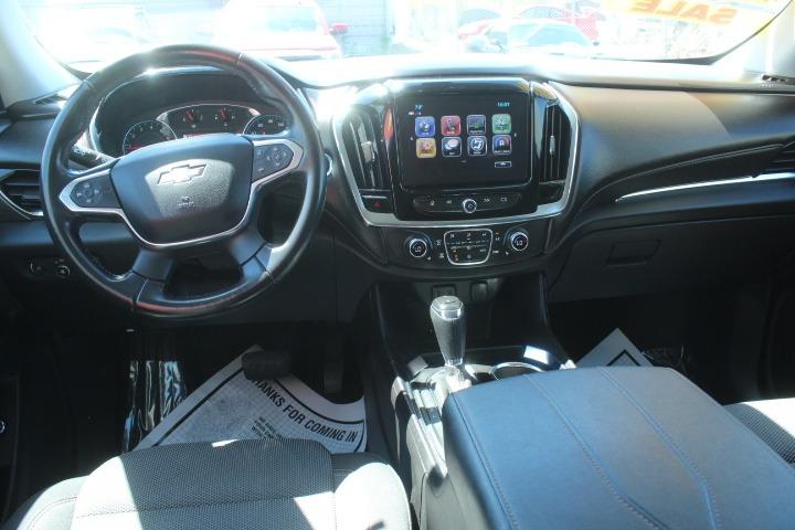 2019 Chevrolet Traverse 1LT