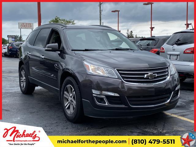 2016 Chevrolet Traverse LT for sale in Fort Gratiot Township, MI