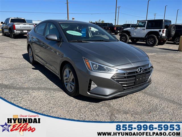 2019 Hyundai Elantra