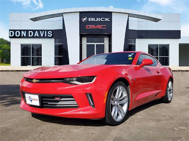 2017 Chevrolet Camaro