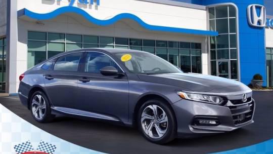 2018 Honda Accord EX-L for sale in Fayetteville, NC