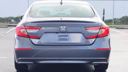 2018 Honda Accord EX-L