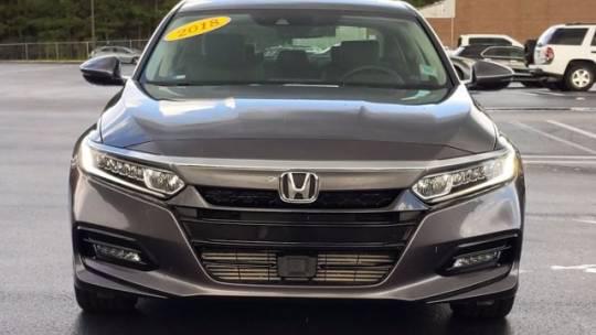 2018 Honda Accord EX-L