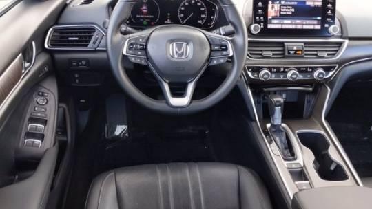 2018 Honda Accord EX-L