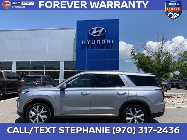 2020 Hyundai Palisade Luxury 8-Passenger Seating for sale in Grand Junction, CO