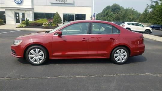 2017 Volkswagen Jetta 1.4T S