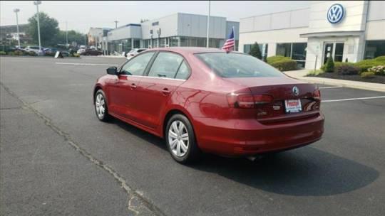 2017 Volkswagen Jetta 1.4T S