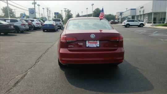 2017 Volkswagen Jetta 1.4T S