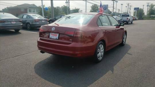 2017 Volkswagen Jetta 1.4T S