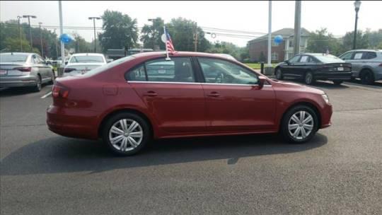 2017 Volkswagen Jetta 1.4T S