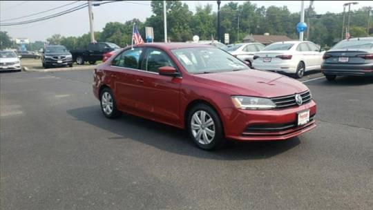 2017 Volkswagen Jetta 1.4T S